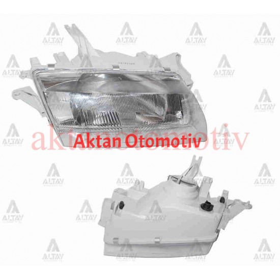 FAR 323  97-98 FAMILIA SAĞ